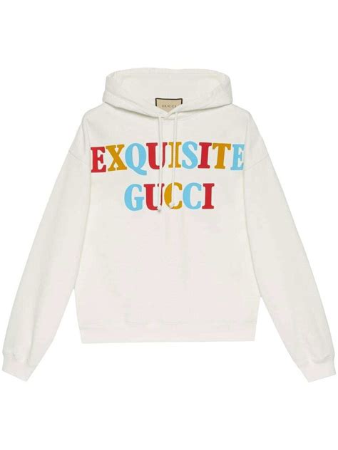 gucci ancora hoodie|Gucci hoodie sale.